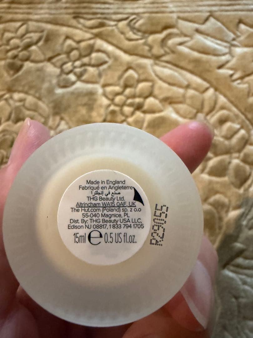 リッツ・カールトンspa使用英国製ESPA Winter Collection