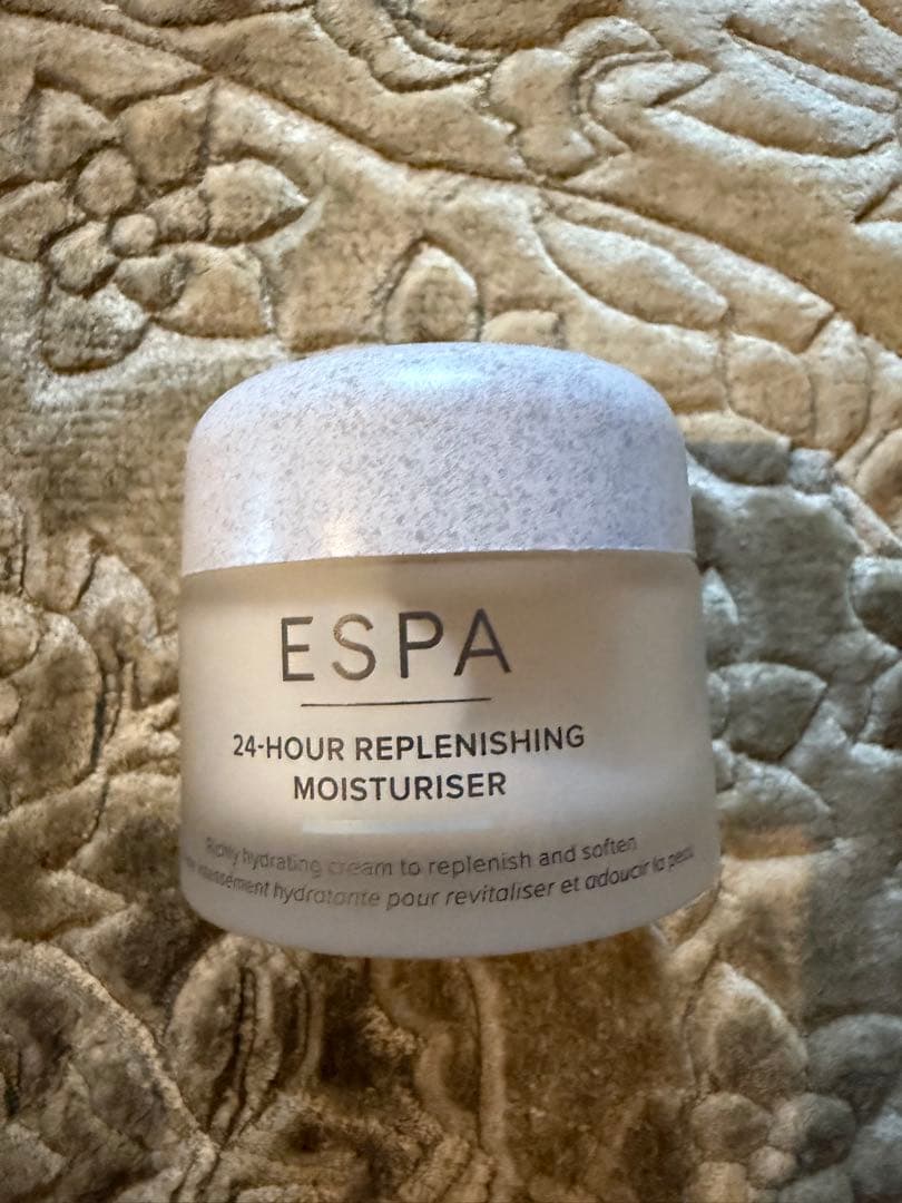 リッツ・カールトンspa使用英国製ESPA Winter Collection