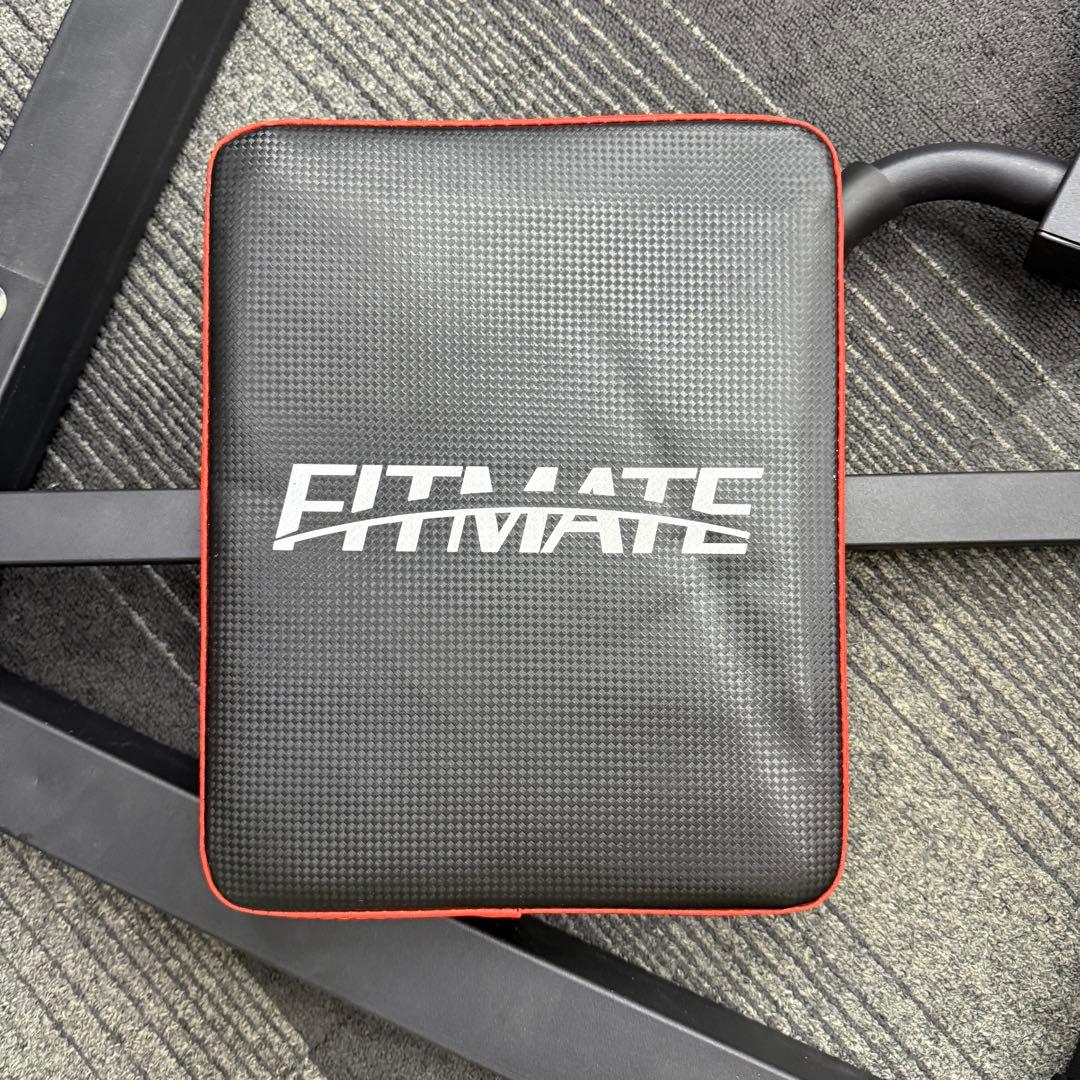 ☆FITMATE 懸垂マシン☆フィットメイト ぶら下がり健康器 懸垂バー