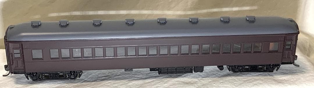 【天賞堂　16番】スハフ32　（ブラスモデル）