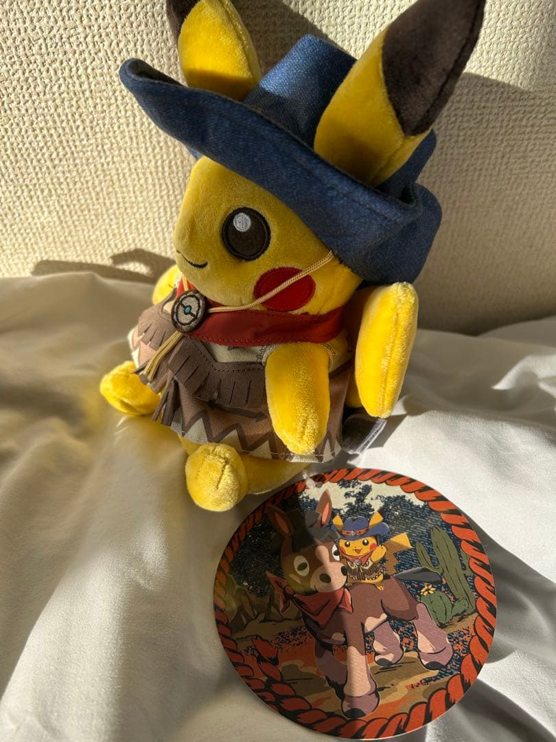 ポケモン Run Run ! Desert メタルピンズ+ぬいぐるみ