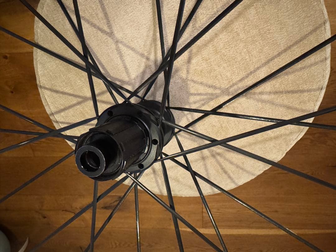 MAVIC COSMIC SLR32 シマノハブ