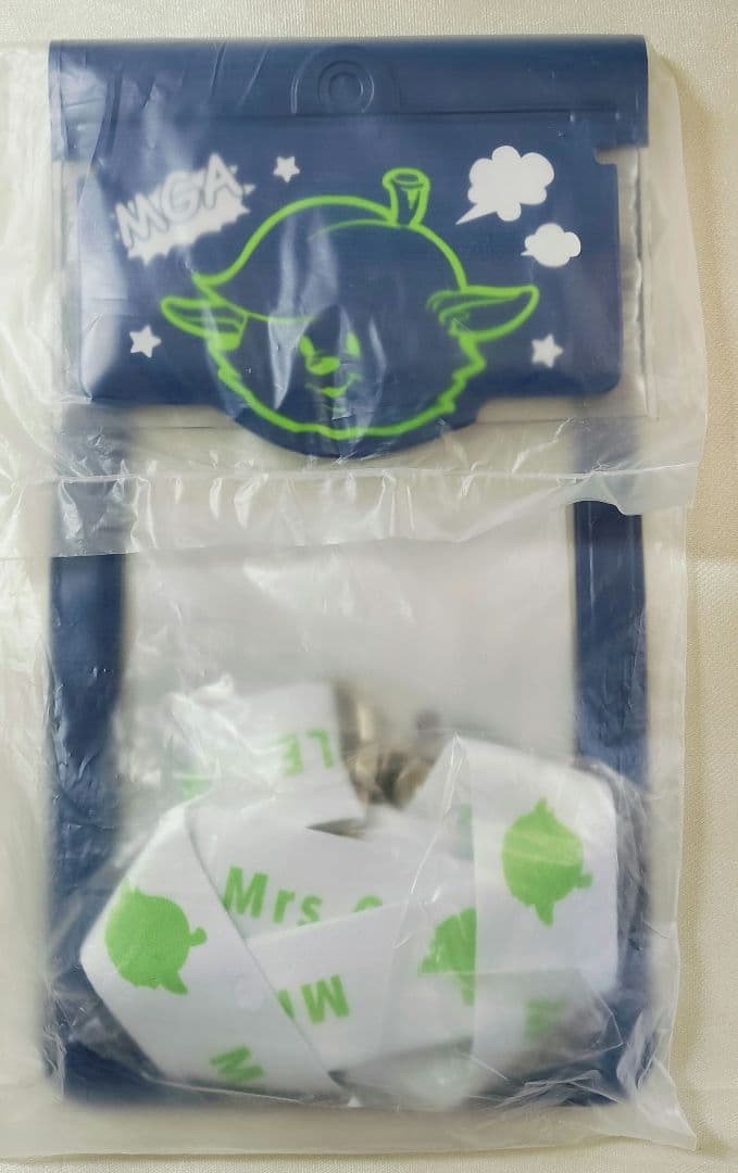 希少 Mrs.GREEN APPLE 防滴ケース メメル