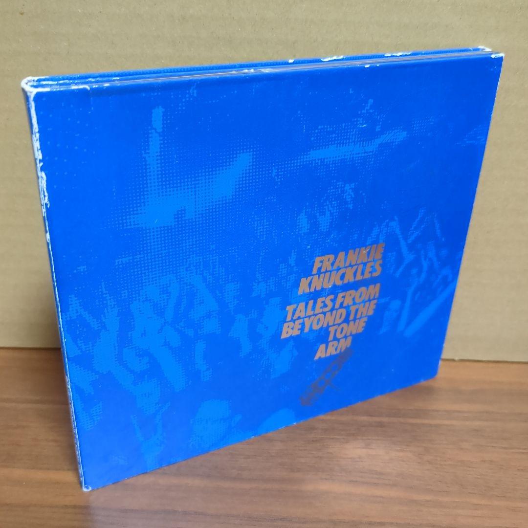FRANKIE KNUCKLES 『TALES FROM BEYOND TH…』