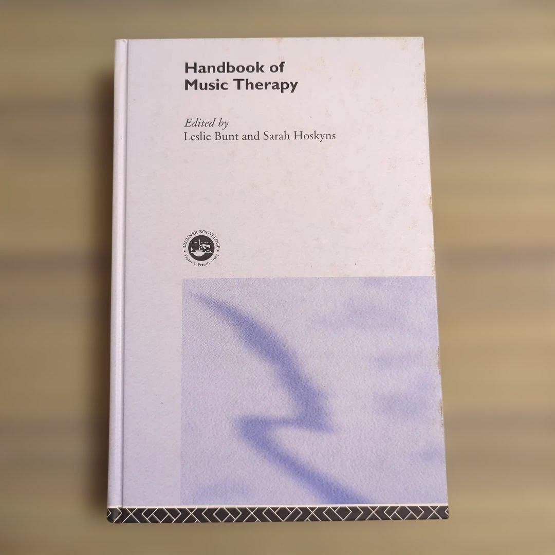 健康・医学 Handbook of Music Therapy