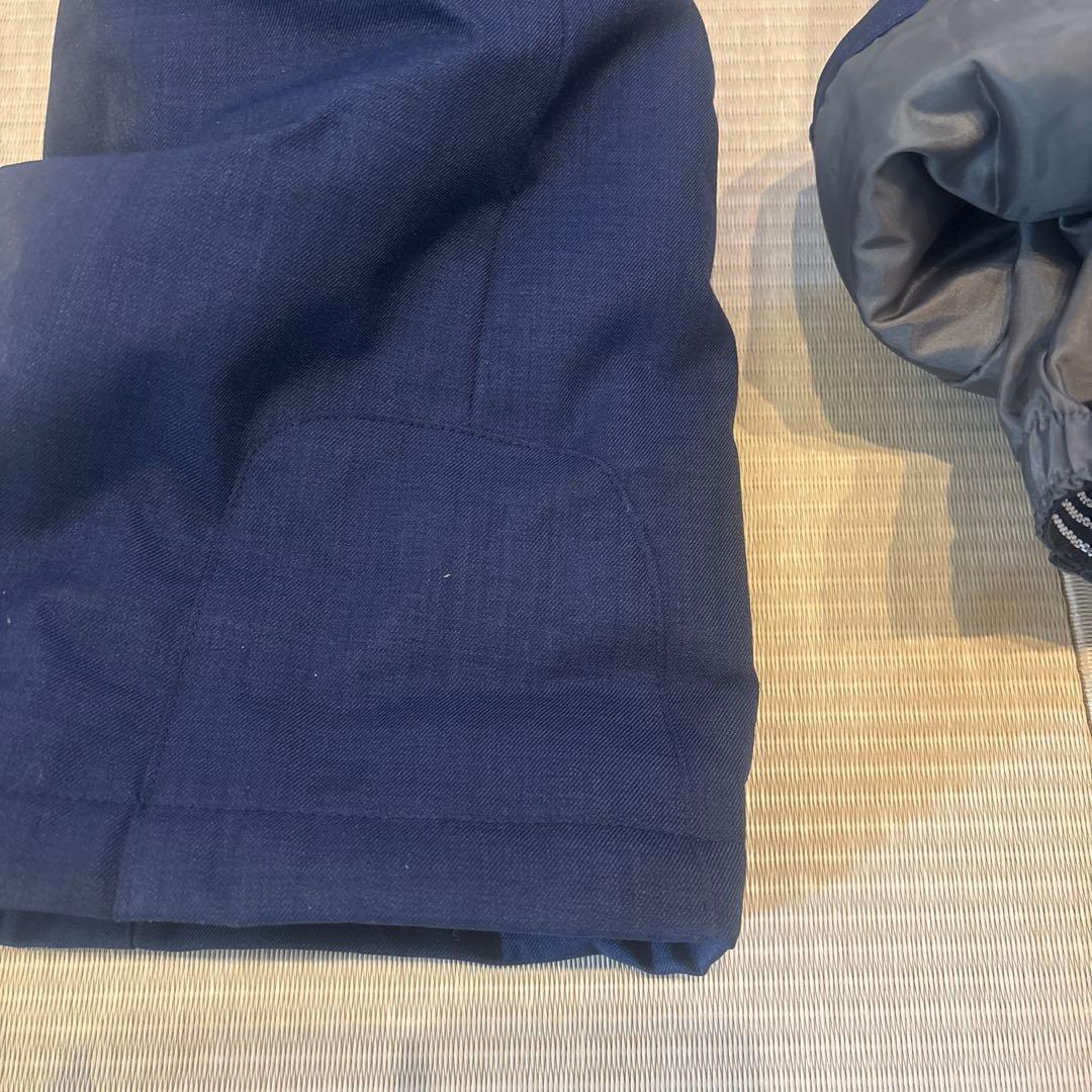 美品　cosby スキーウェア160 手袋Jr.Lセット　スノーウェア