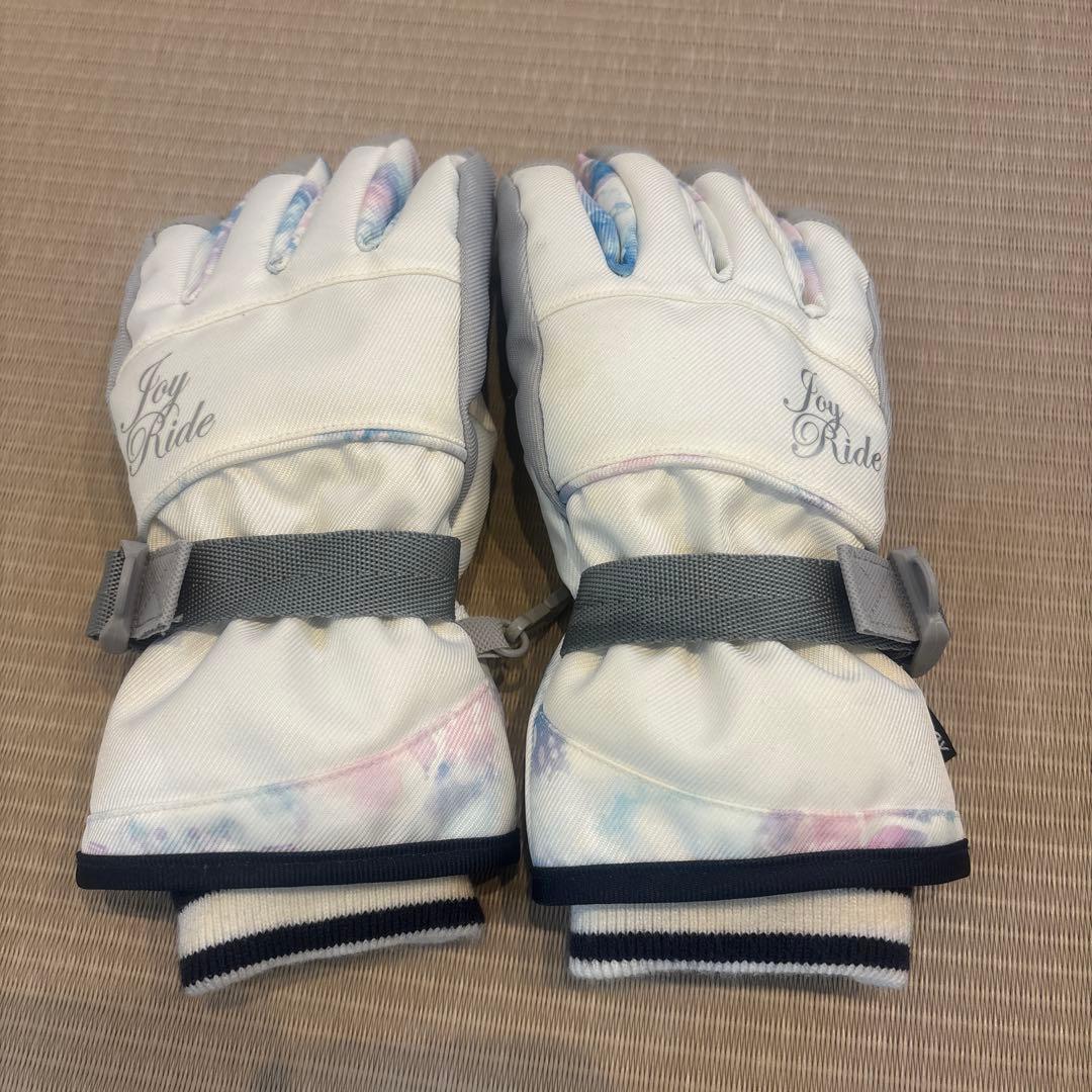 美品　cosby スキーウェア160 手袋Jr.Lセット　スノーウェア