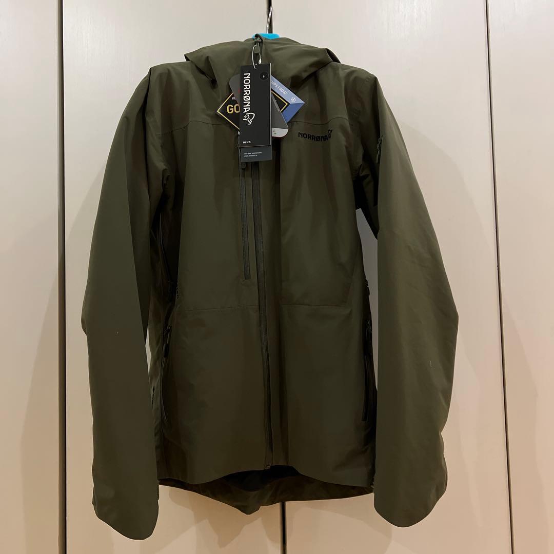 NORRØNA Lofoten insulated Jacket (Sサイズ)