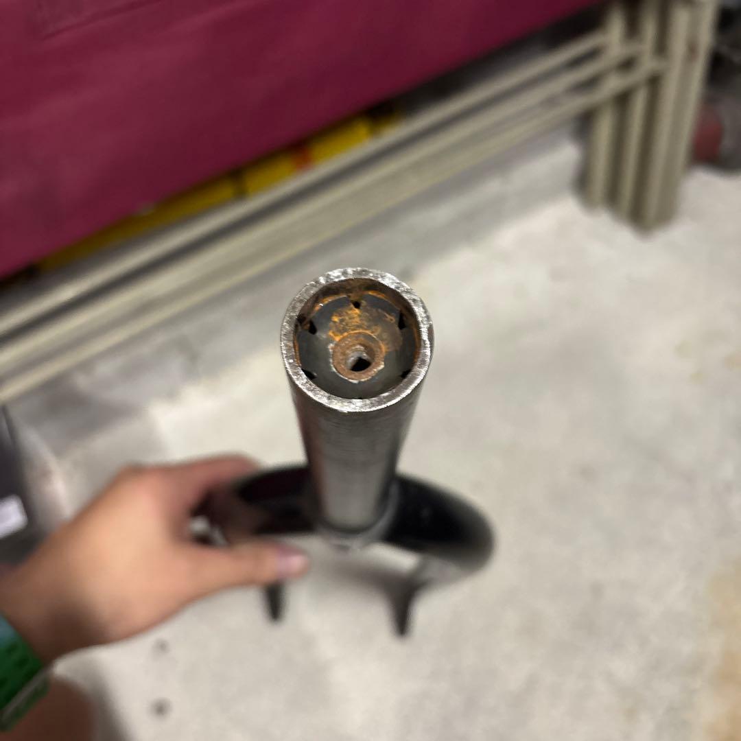 blkmrkt フォーク