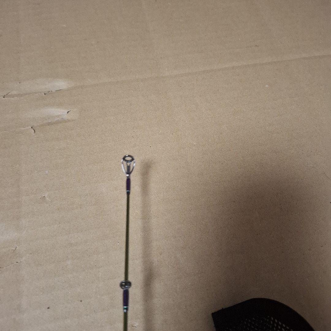 入手困難！ノリーズ　ロードランナー　ハードベイトスペシャル　HB640ML　美品