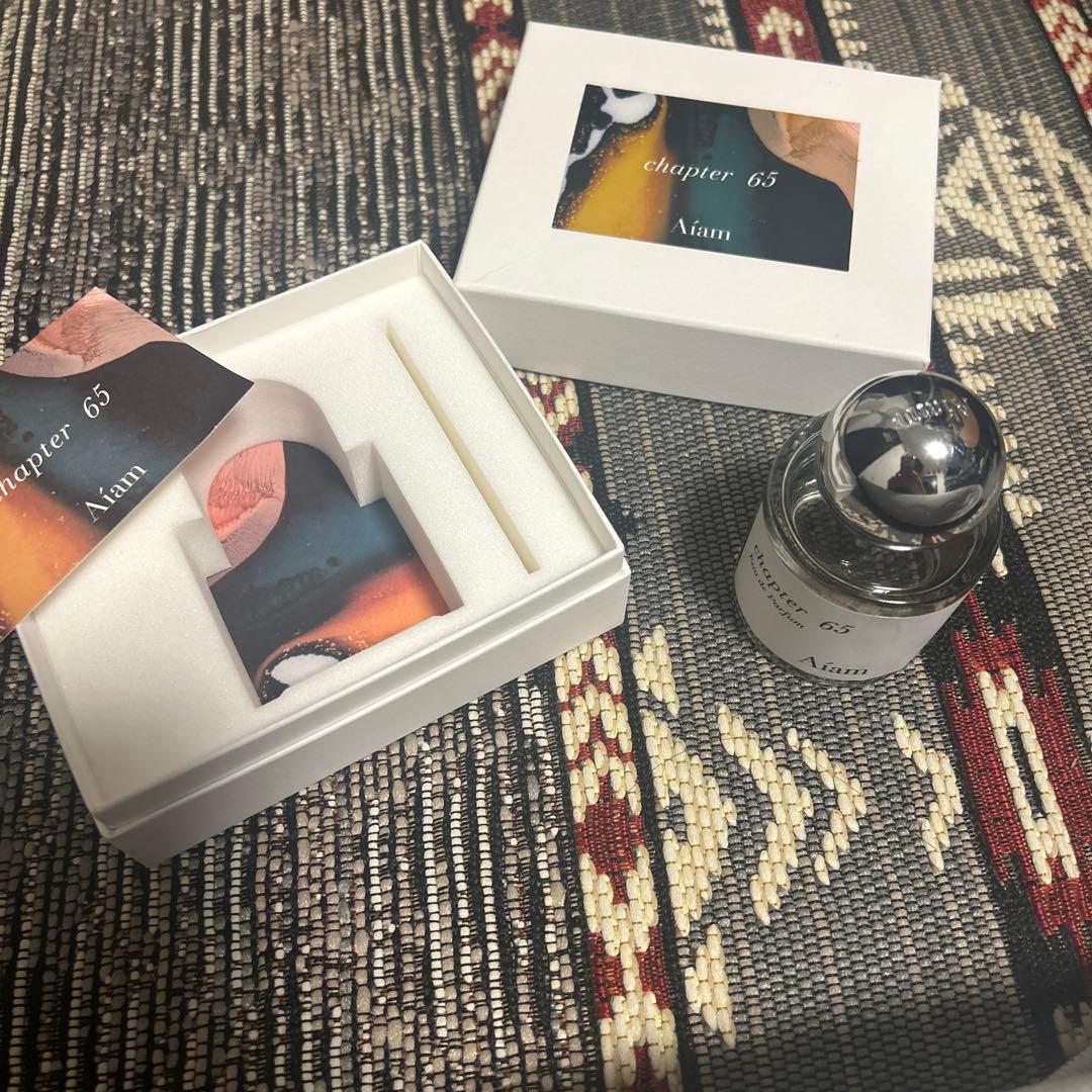 その他 Aiam chapter65