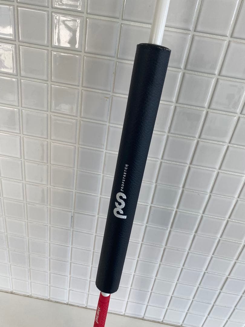 T*読様 PROPSTRECH BAR ゴルフ　素振り棒　ストレッチバー