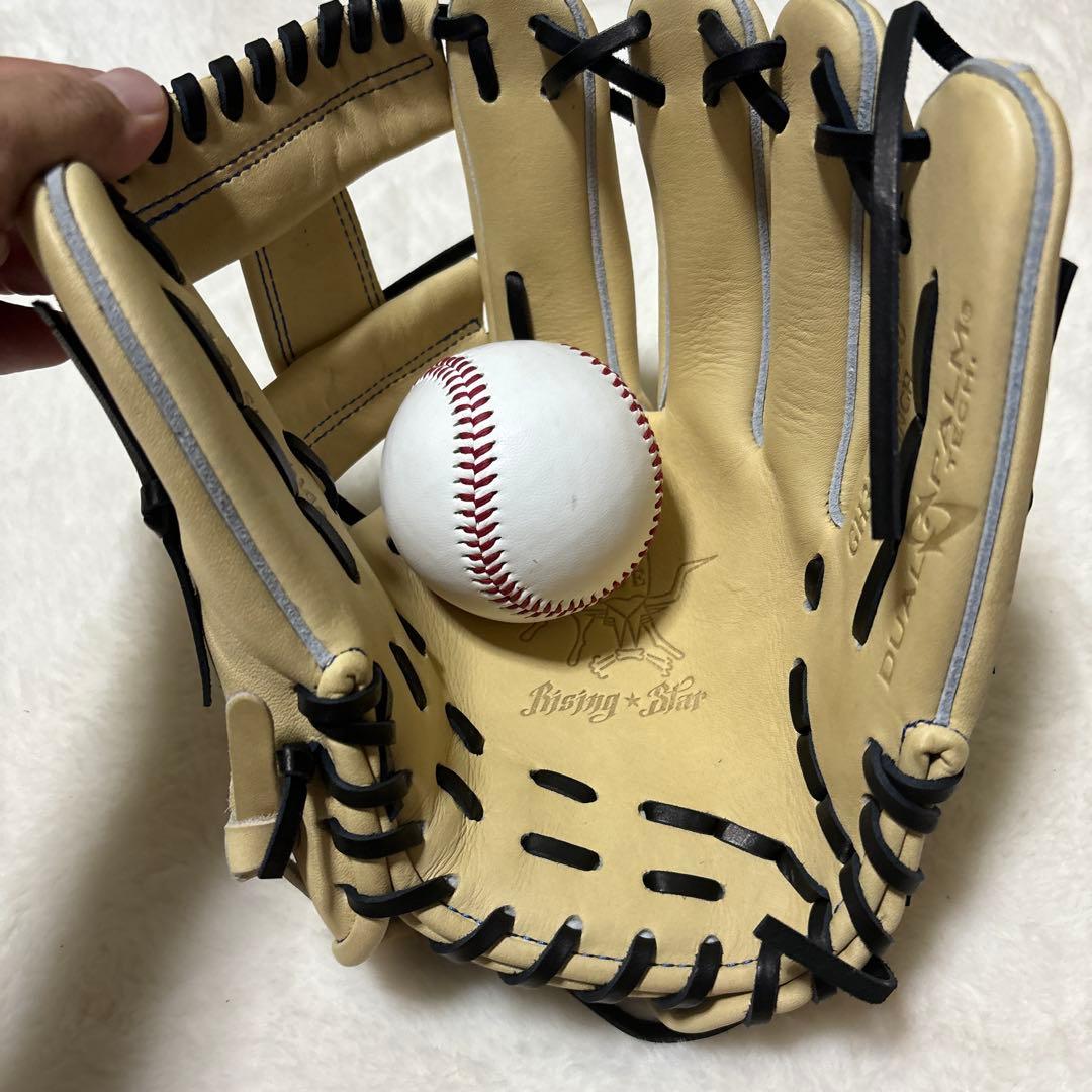 定価税込44000円！ローリングス　硬式内野手用　新品未使用　袋付き