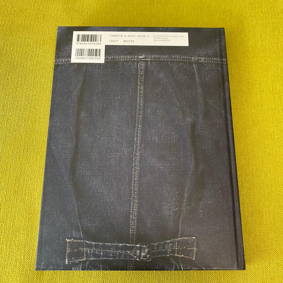 N*o様 The 501XX & Levi's Vintage Denim Ja