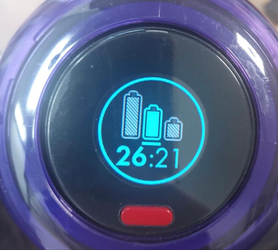 【しんさん専用】dyson digital slim fluffy SV18