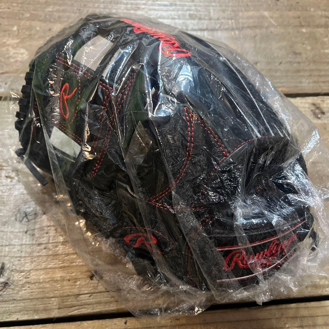 少年軟式グラブ HYPER TECH R9 SERIES Rawlings 左投