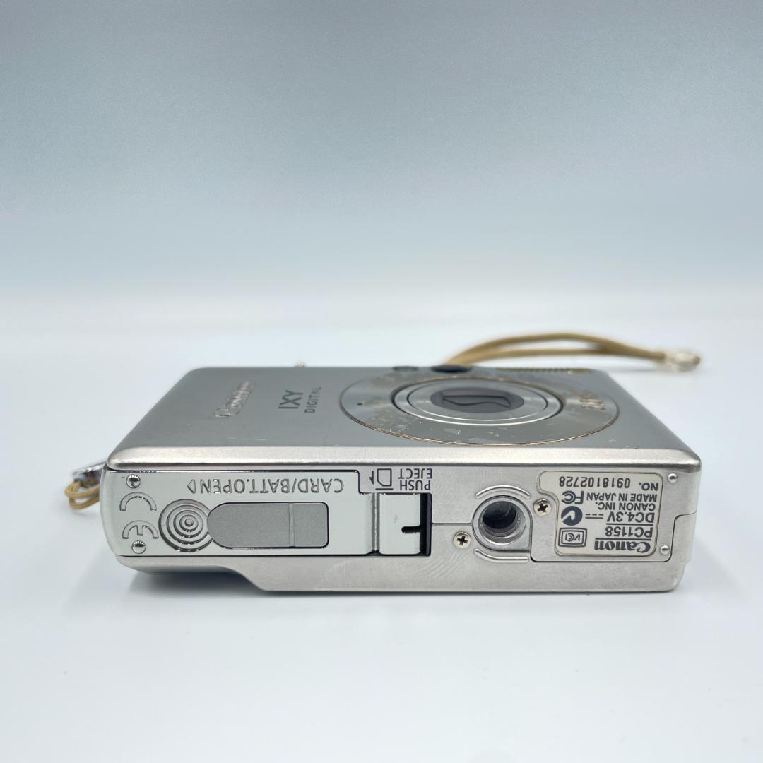 【動作品・転送特典無料あり】Canon IXY DIGITAL 60　③