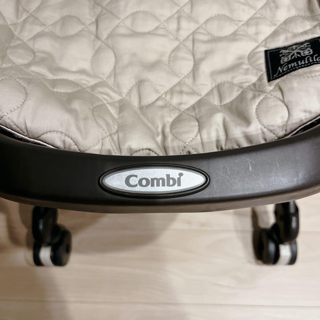 【訳ありの為格安‼︎】Combi ネムリラ オートスイング 電源コード付き