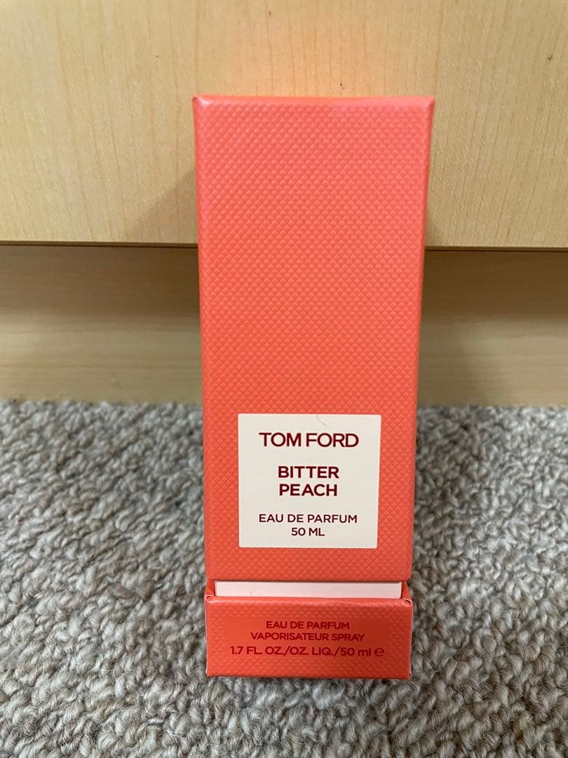 TOM FORD トム フォード ビター・ピーチ未開封新品国内品