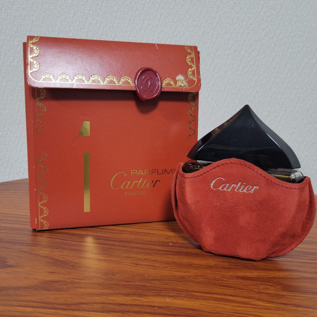 Cartier カルティエ 1（ワン） 香水 ヴィンテージ 箱付き 廃盤