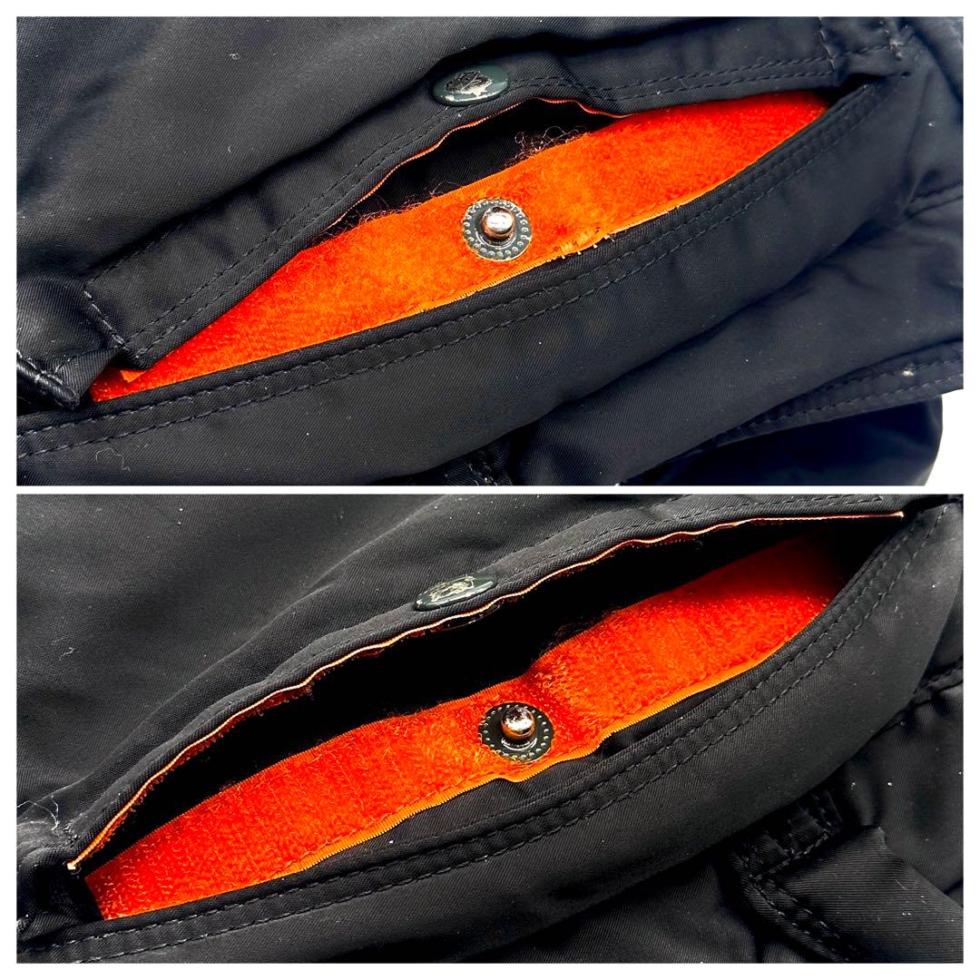 【近年モデル】ポーター タンカー 3way ビジネスバッグ リュック 2層式 黒