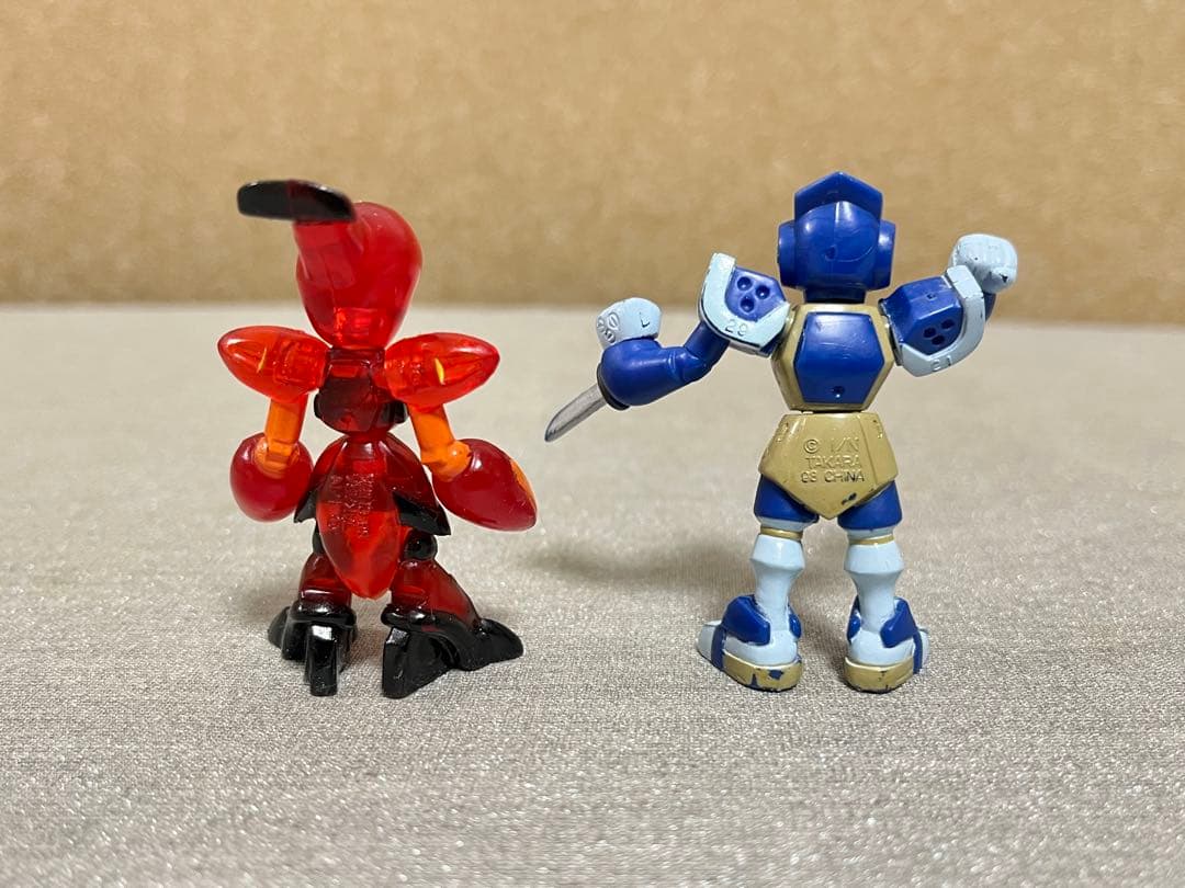 タカラ　メダロットコレクション メタビー＆ロクショウ他　まとめ売り【欠品なし】