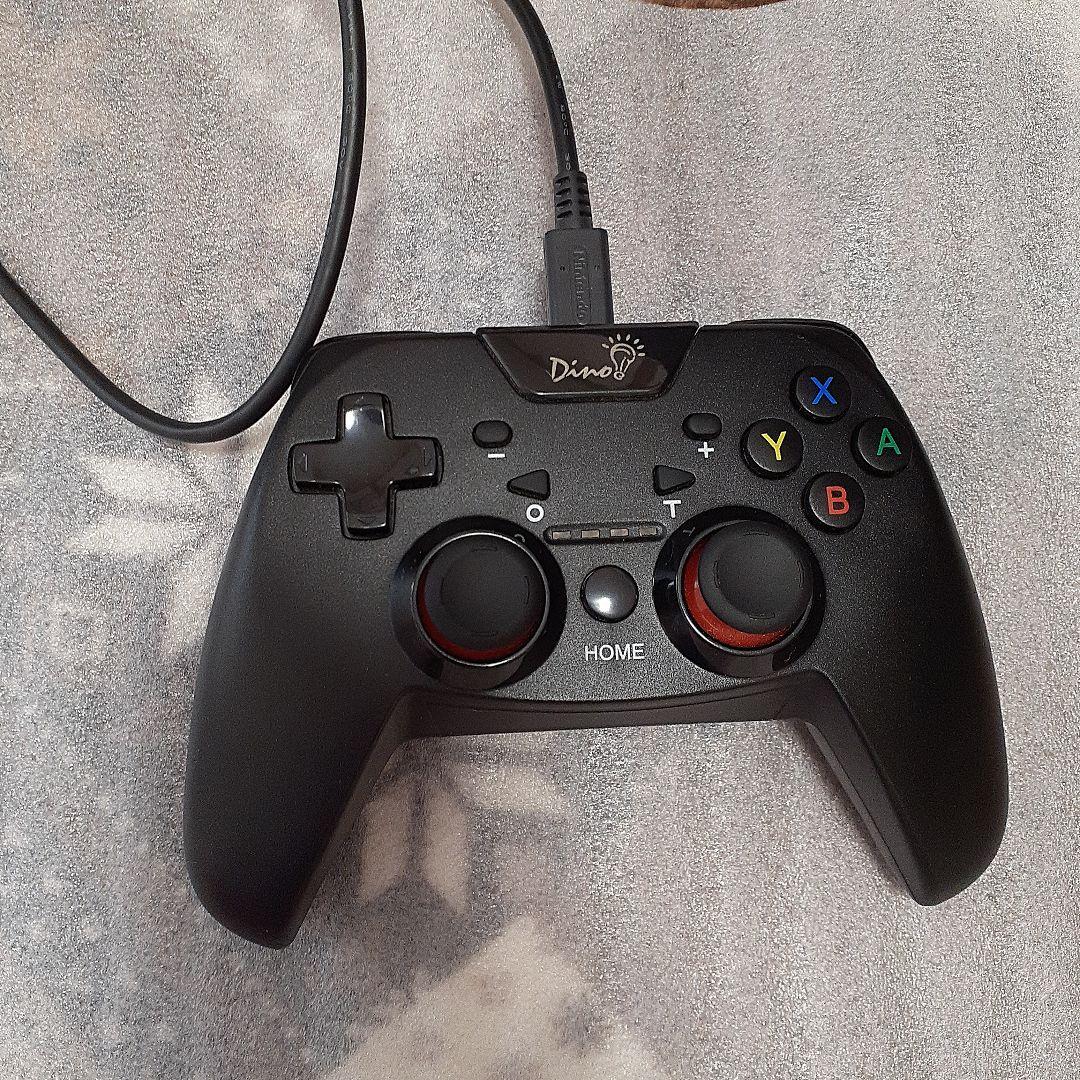 Nintendo Switch Lite ターコイズ　充電器+α