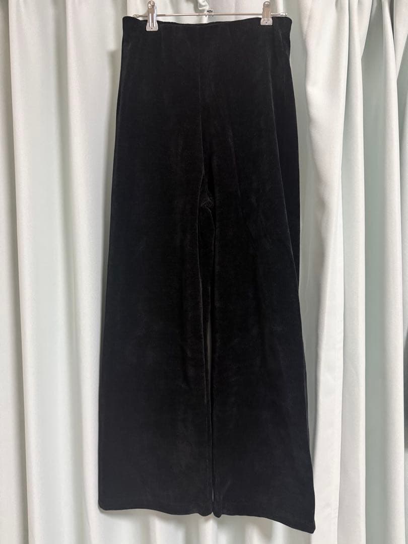 パンツ OHOTORO Corduroy Jogger Pants