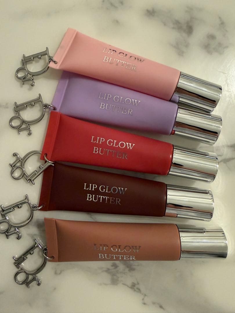 DIOR ADDICT LIP GLOW 人気色5点セット