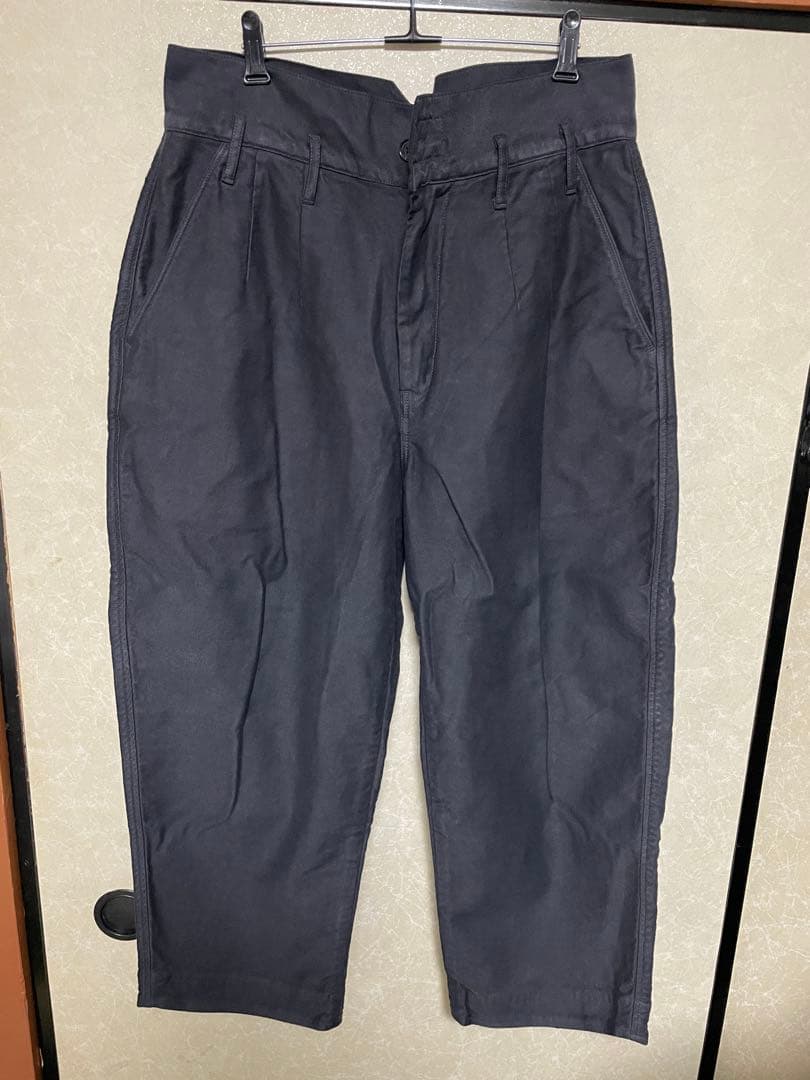 美品！Porter Classic モールスキンパンツ M