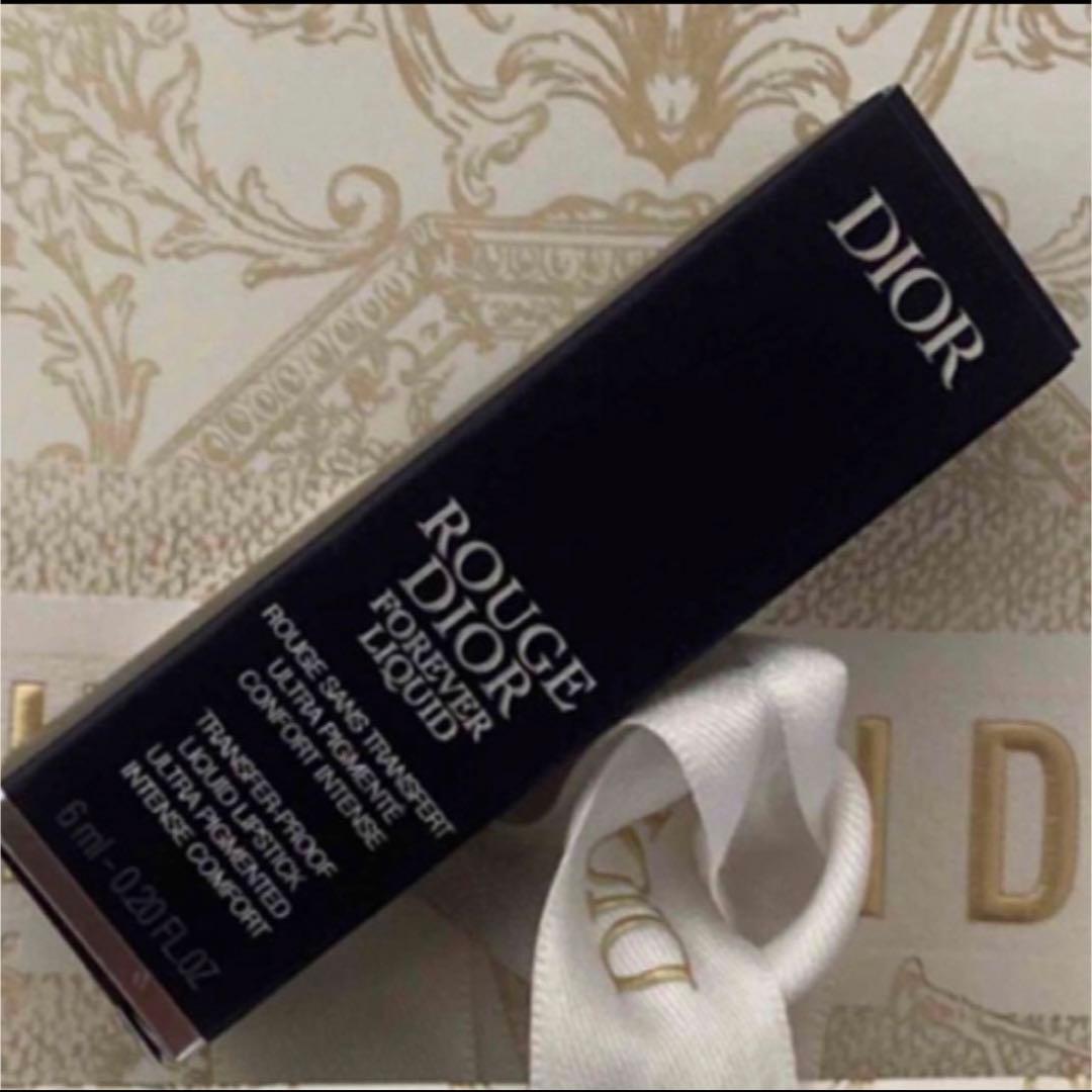 ルージュ　ディオール　フォーエヴァー　リキッド　シークイン