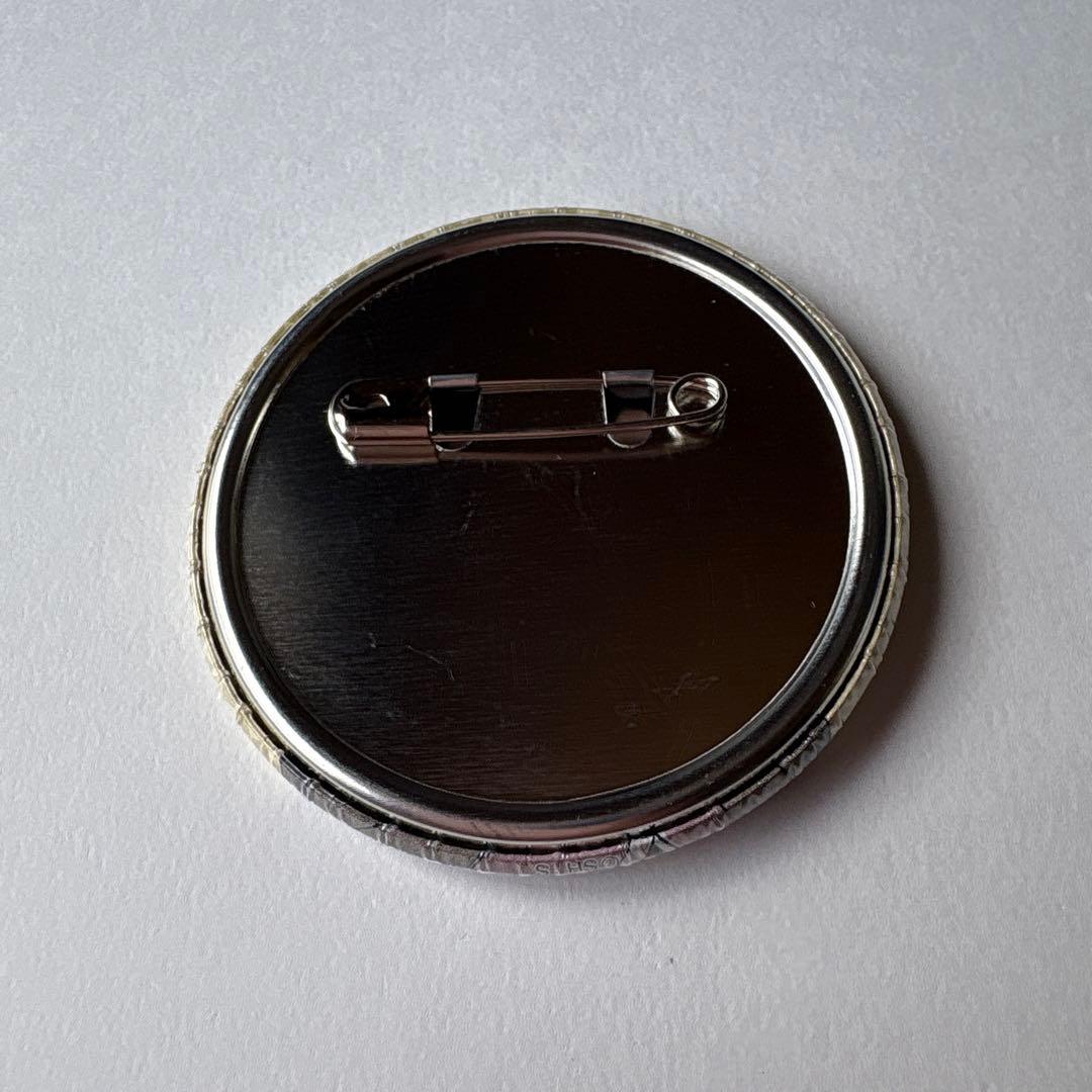 銀魂　大銀魂展　缶バッジセット　沖田総悟　土方十四郎　近藤　銀魂　原作缶バッジ