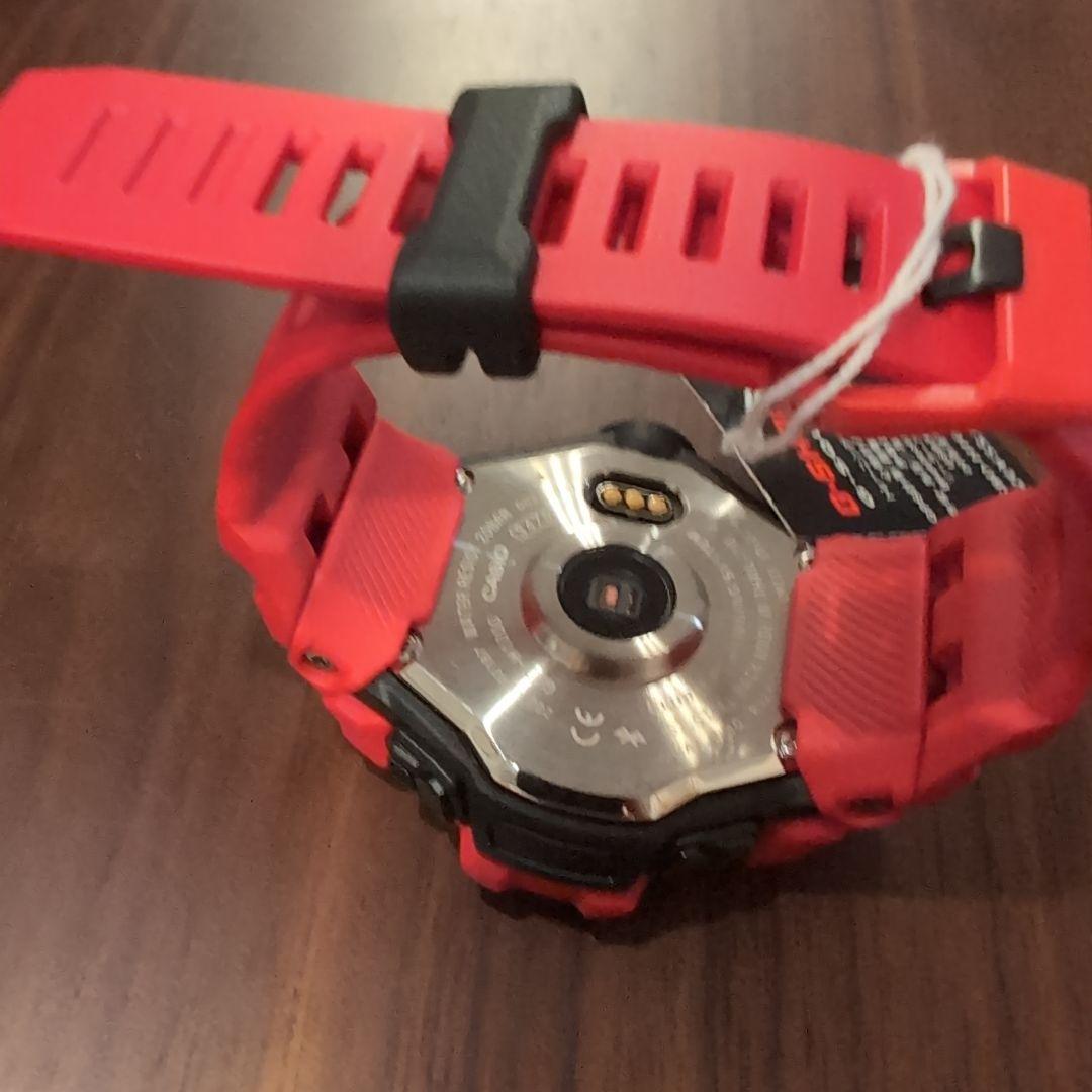 G-SHOCK GBD-H1000 レッド　新品未使用