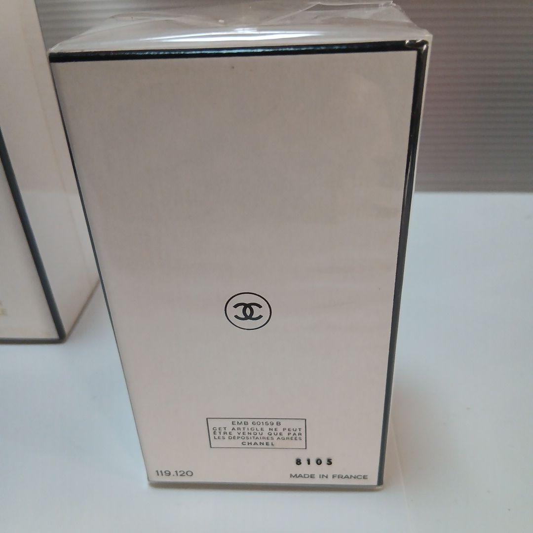 CHANEL シャネル　１９番　他　香水　４本セット　未開封