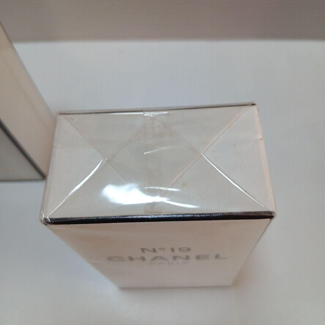 CHANEL シャネル　１９番　他　香水　４本セット　未開封