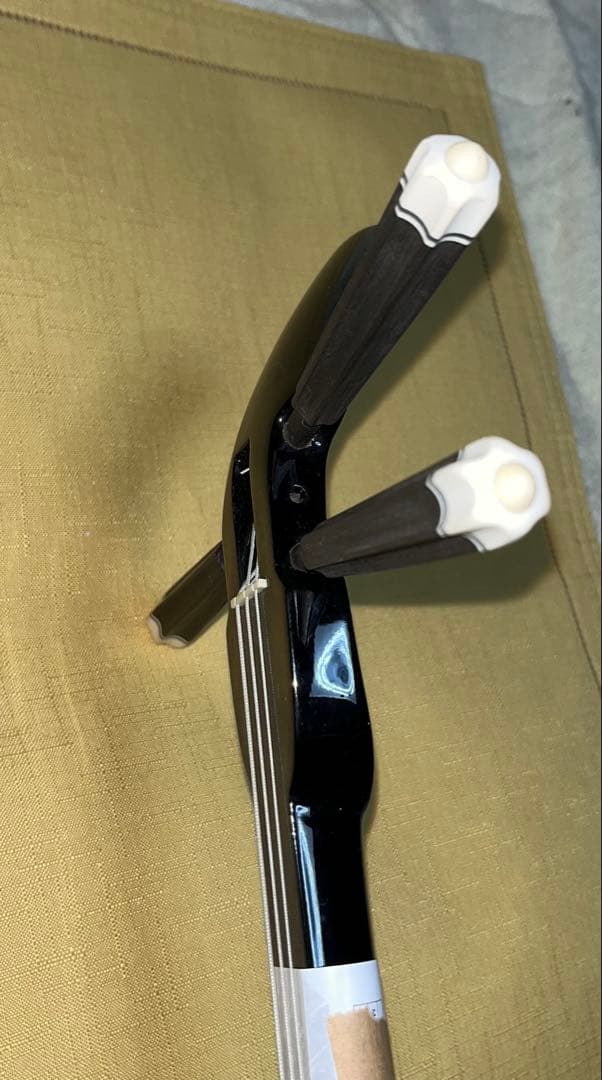 3*e様 三線 蛇皮 金糸刺繍