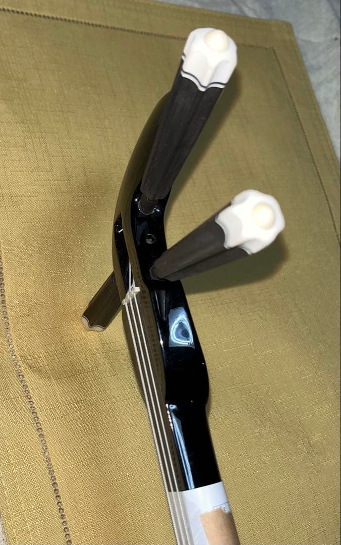 3*e様 三線 蛇皮 金糸刺繍