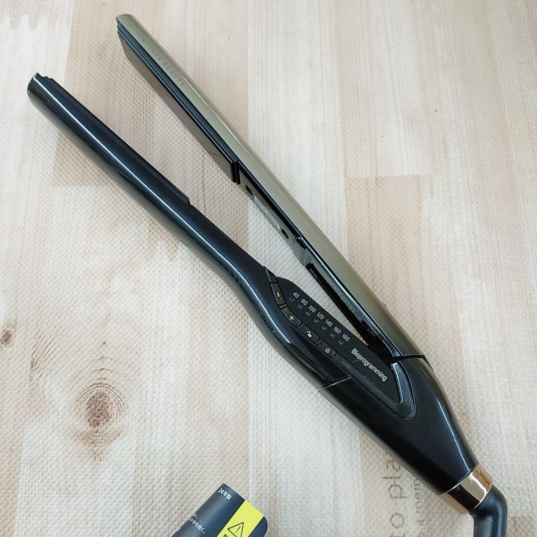 ほぼ未使用○リュミエリーナ ヘアビューロン 4D plus ストレート