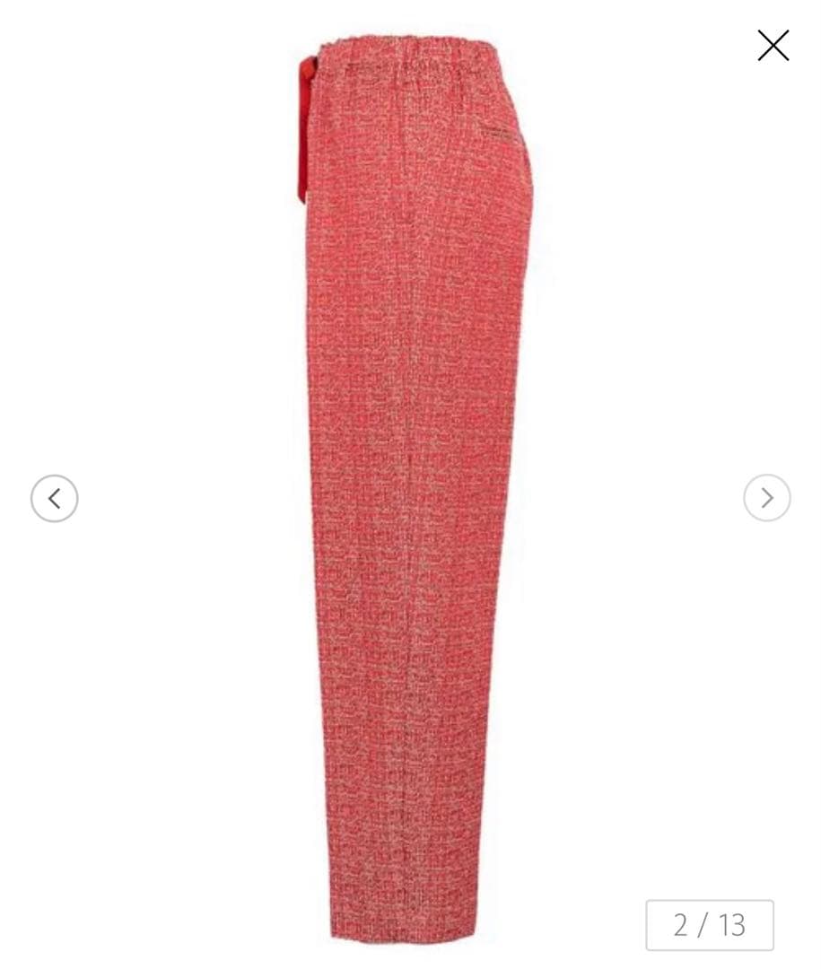 専用！ドゥロワー パンツ　36