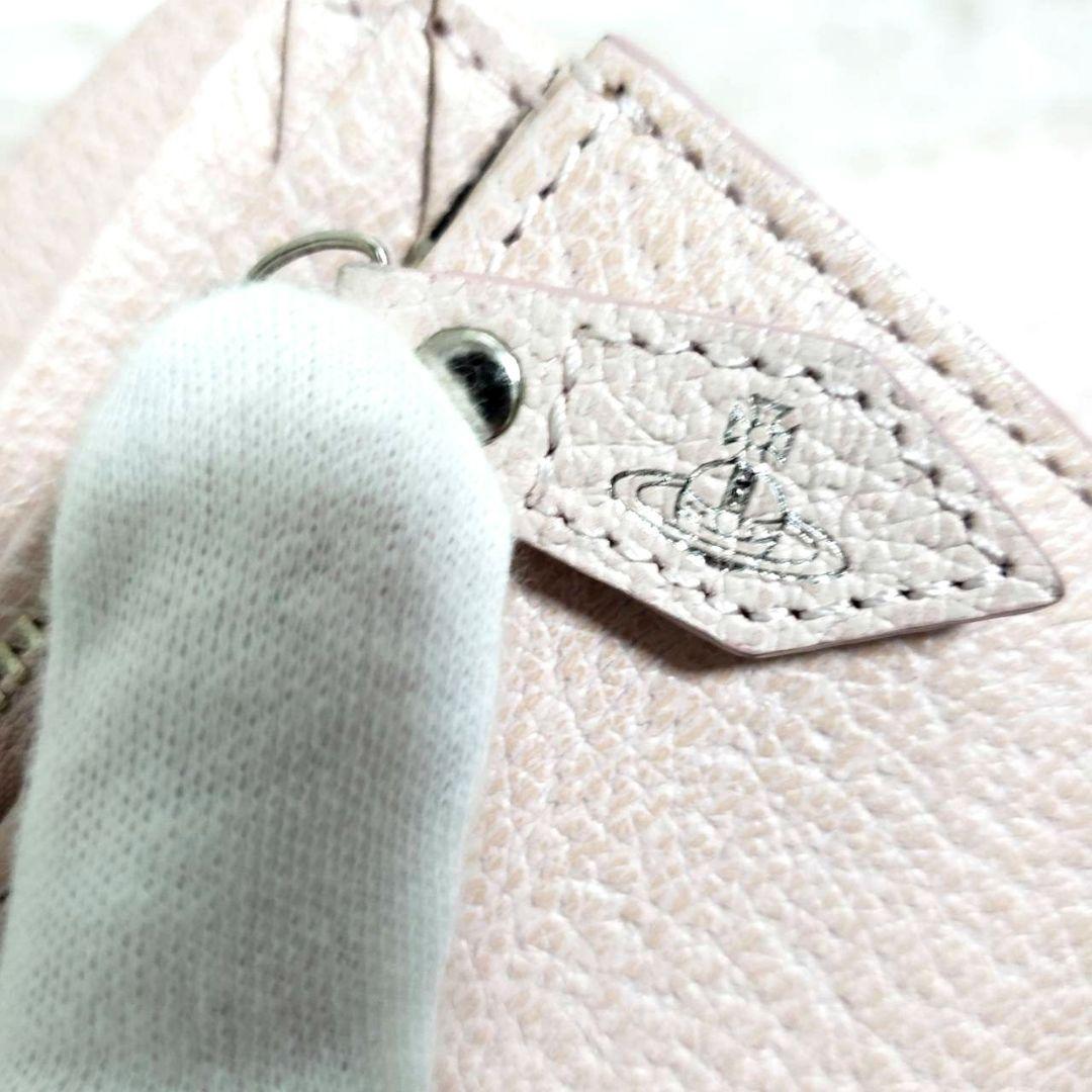 Vivienne Westwood オンライン限定 ピンク オーブ 長財布 美品