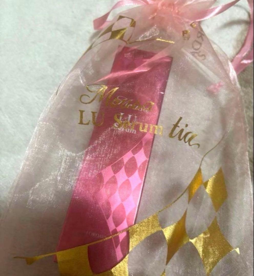 【未使用】フォーデイズムーサLU.セラム　tia