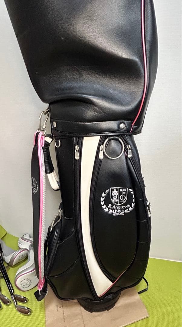 【豪華11本】リンクス　レディース ゴルフクラブセット LINKS 初心者応援