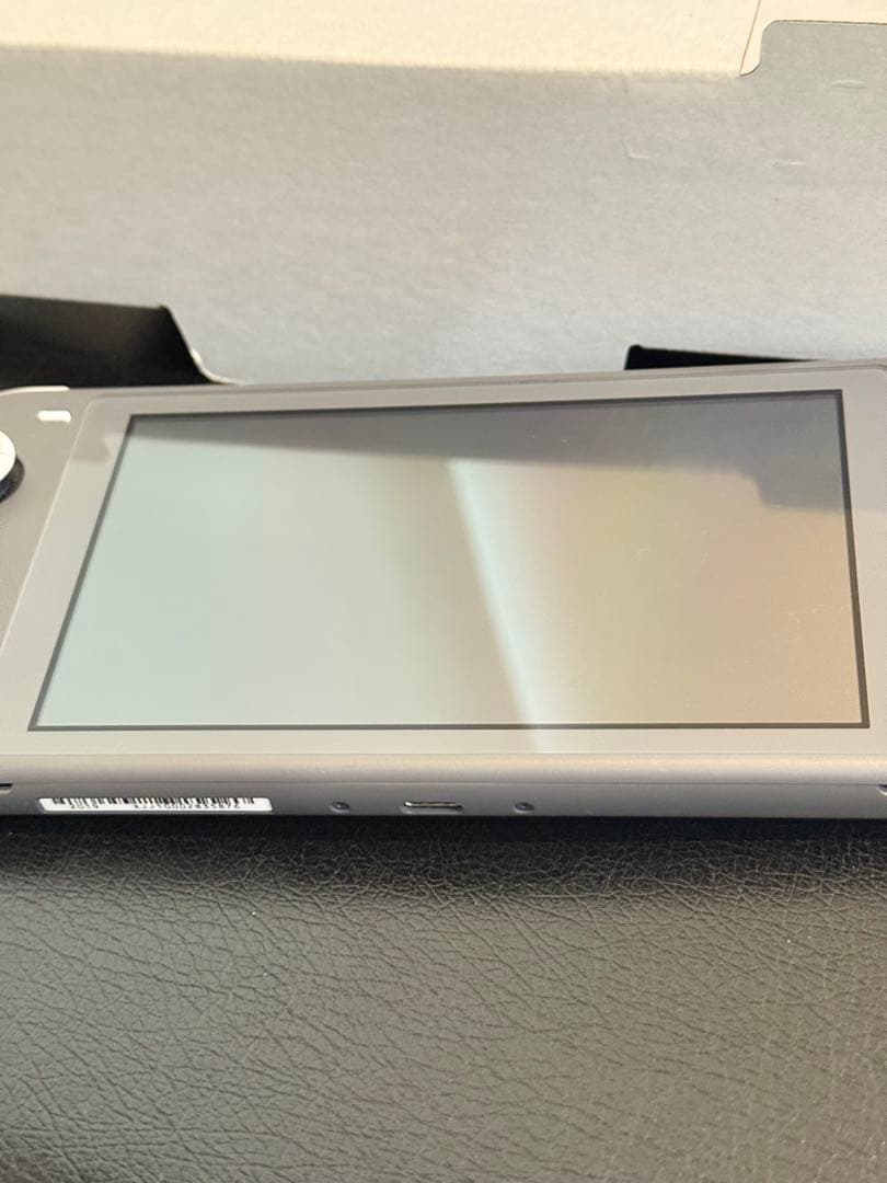 任天堂Nintendo Switchライトグレーカラー