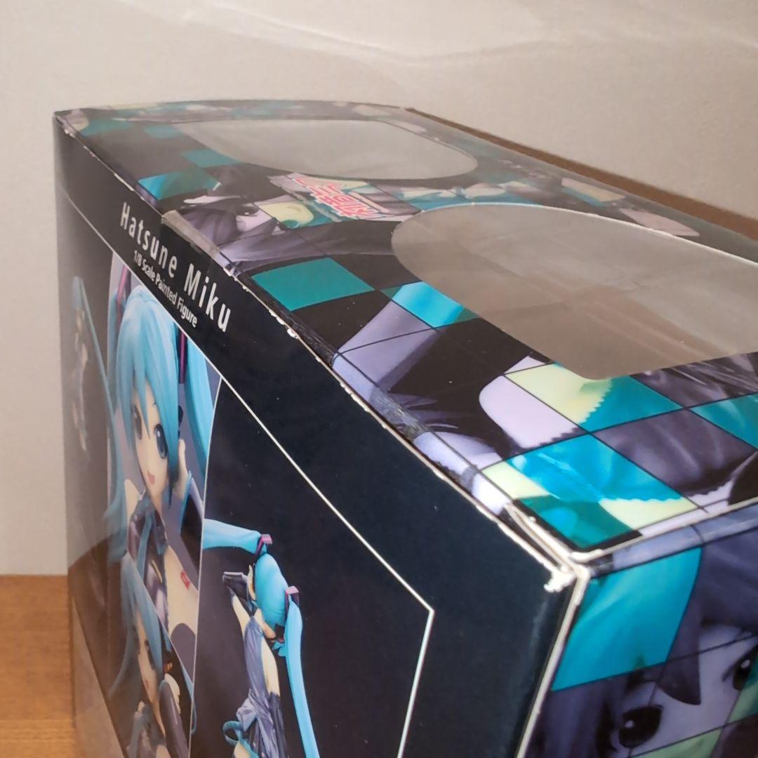 初音ミク 1/8スケールフィギュア