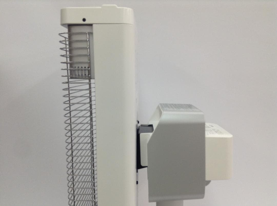 ダイキン ERFT11WS-W ホワイト セラムヒート 2019年製 動作確認済