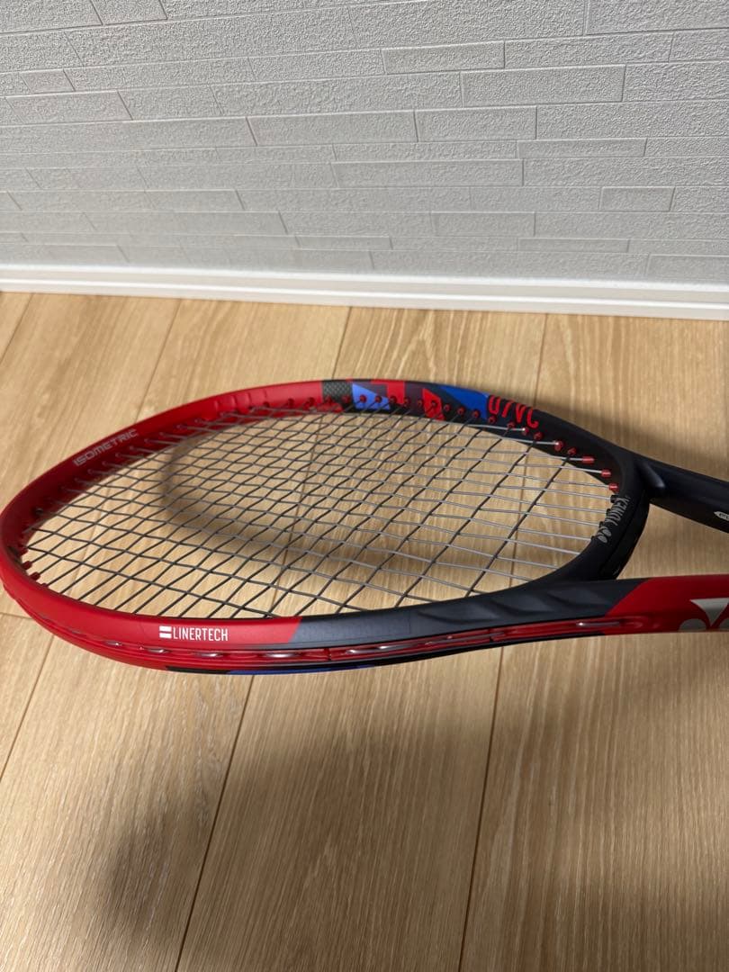 「美品】YONEX VCORE100 グリップ2