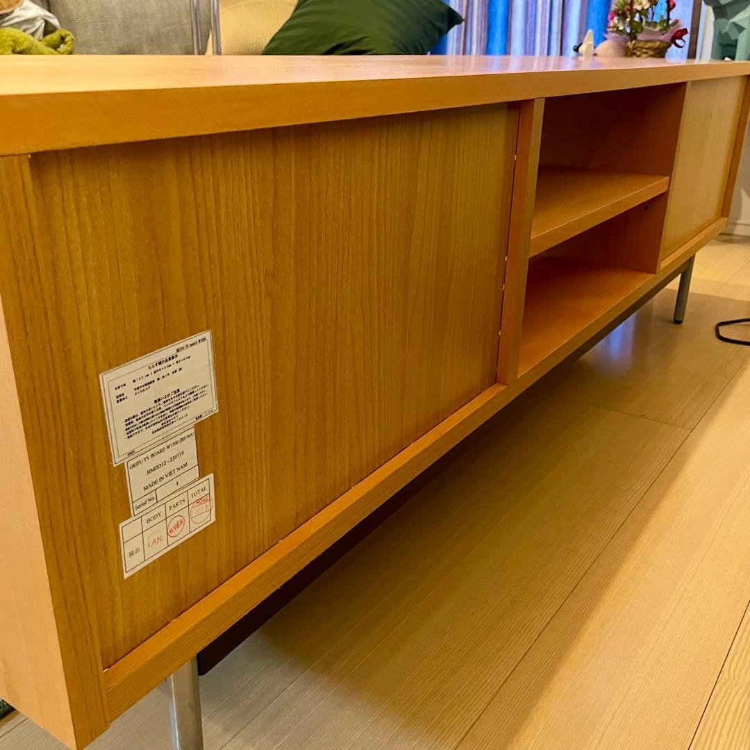 ウニコのテレビボード　GRIFUシリーズ　※廃盤商品