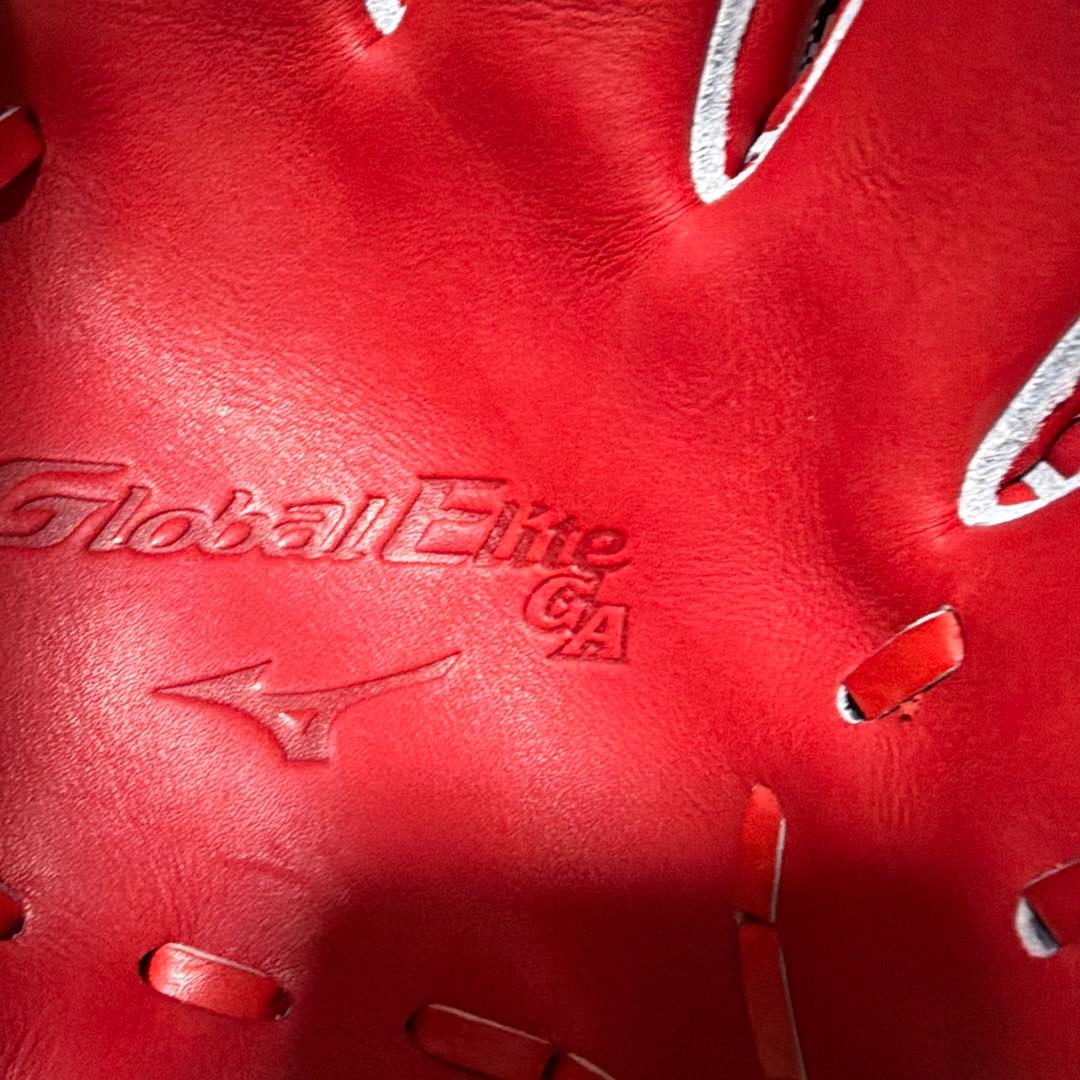 定価税込35200円！ミズノグローバルエリート　ゴールデンエイジ　少年硬式新品