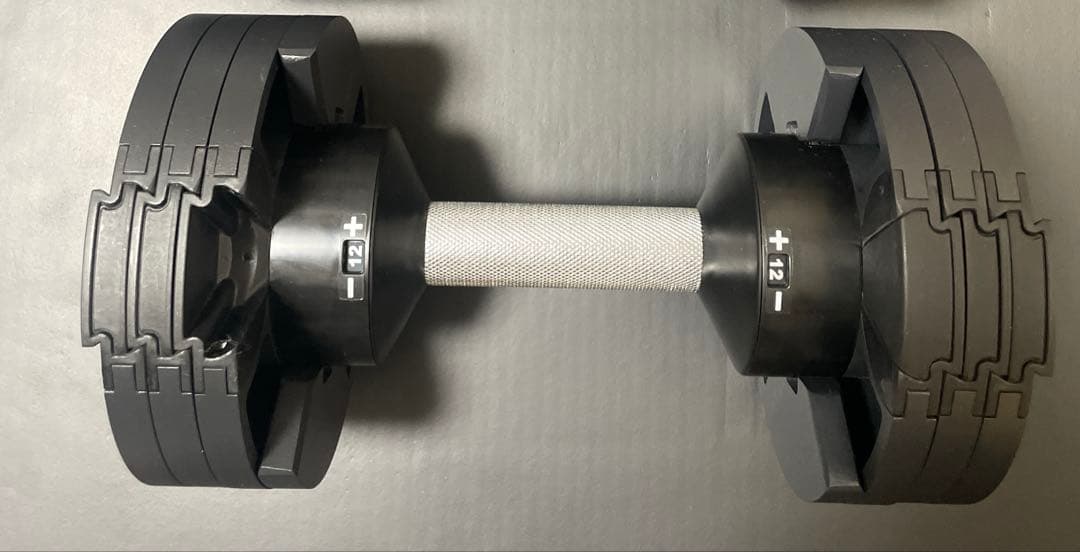 2kg刻み 20kg NUOBELL220 可変式ダンベル② 要①、②セット購入