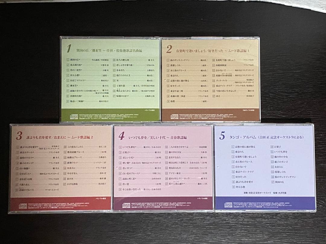 吉田正　生誕90周年記念